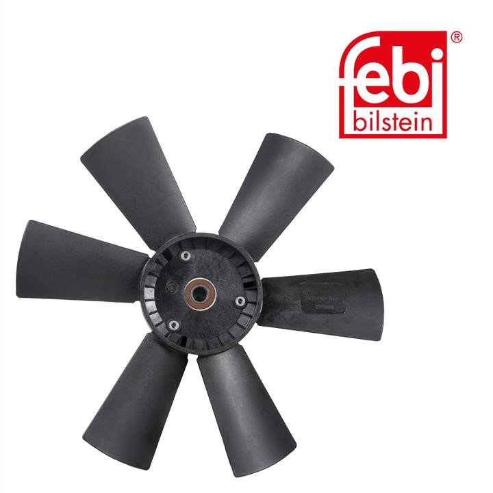 Fan impeller febi 17852