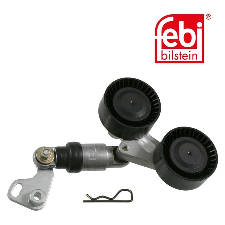 Drive belt tensioner febi 21296
