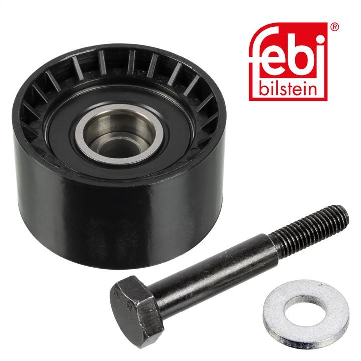 Timing belt tensioner pulley febi 23654