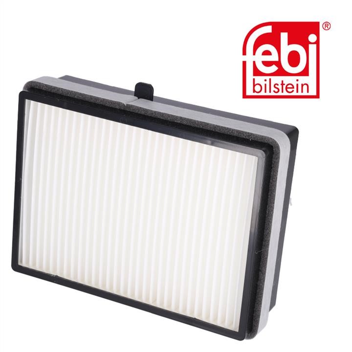 Cabin filter febi 22095