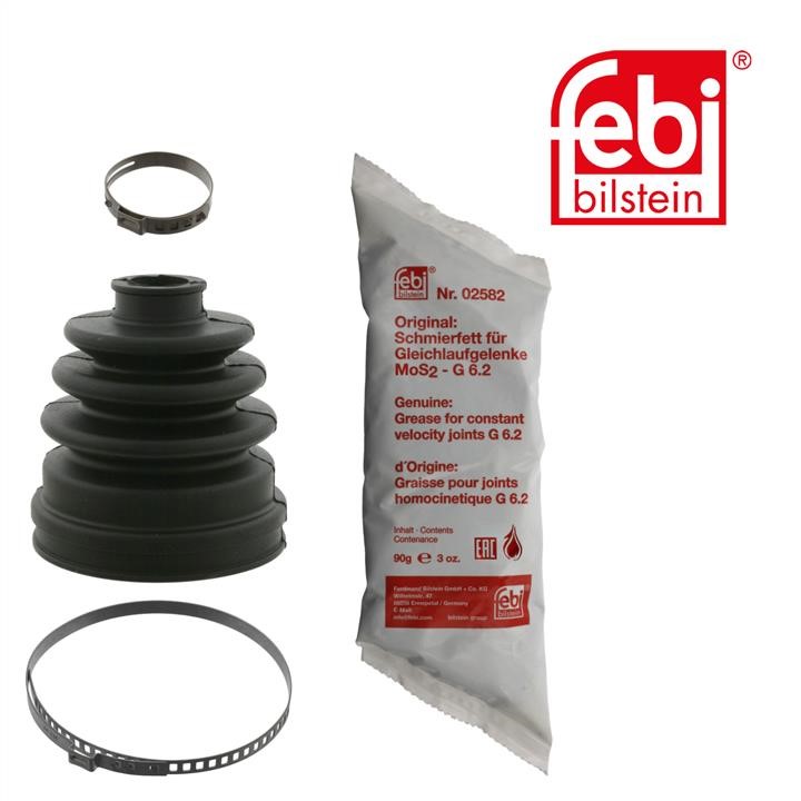Bellow set, drive shaft febi 18775