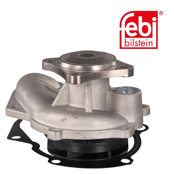 Water pump febi 19644