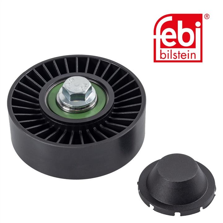 Drive belt tensioner pulley febi 30120