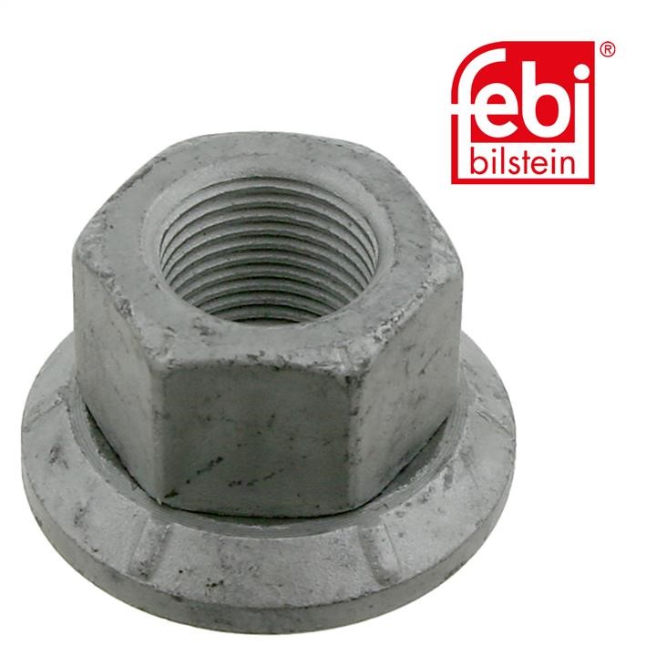 Wheel nut febi 26828