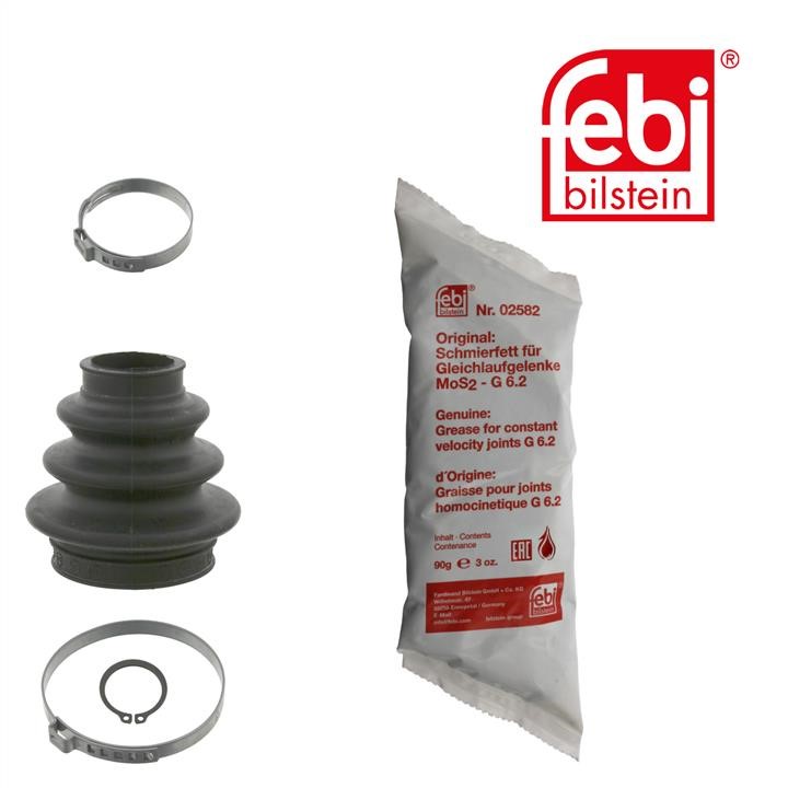 febi Outer drive CV Boot, kit – price [object Object] PLN