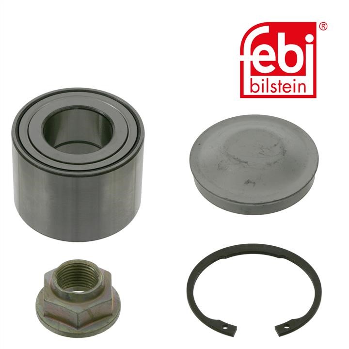 Rear Wheel Bearing Kit febi 22864