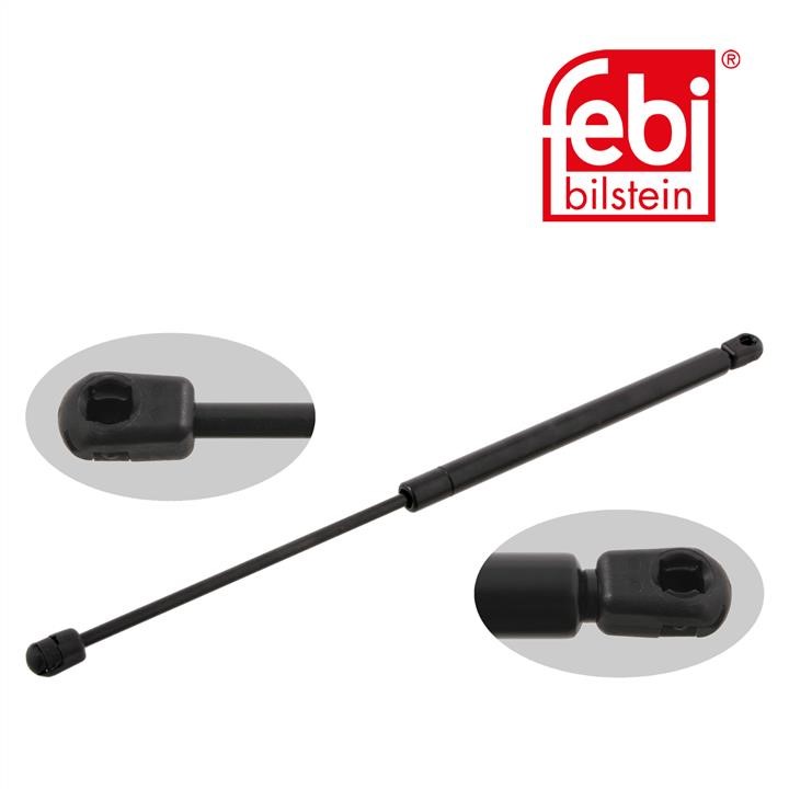 Tailgate strut febi 27656