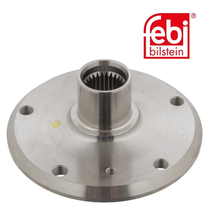Rear wheel hub febi 32535