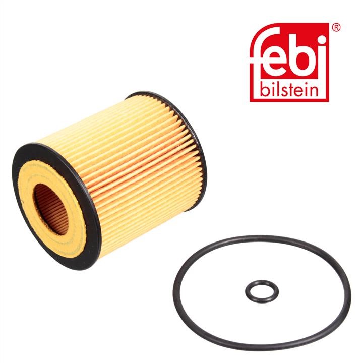 Oil Filter febi 33470