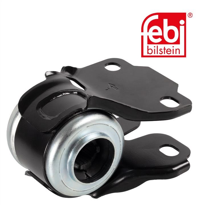 Front lower control arm rear bushing febi 36963