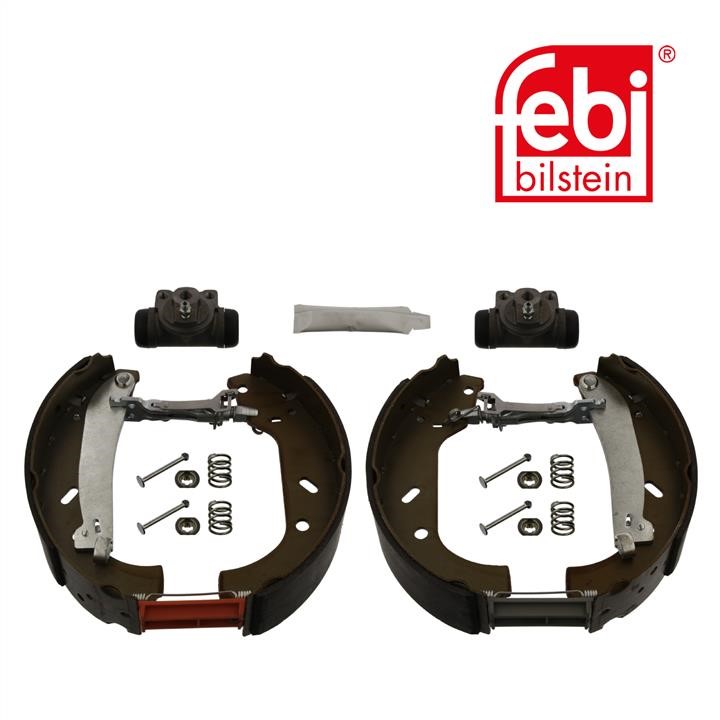 Brake shoe set febi 37610