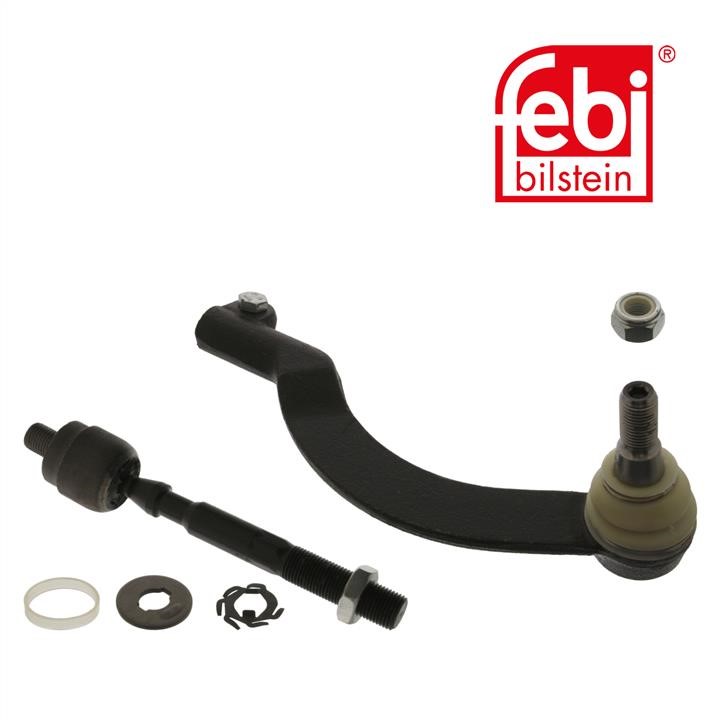 Steering tie rod febi 37626