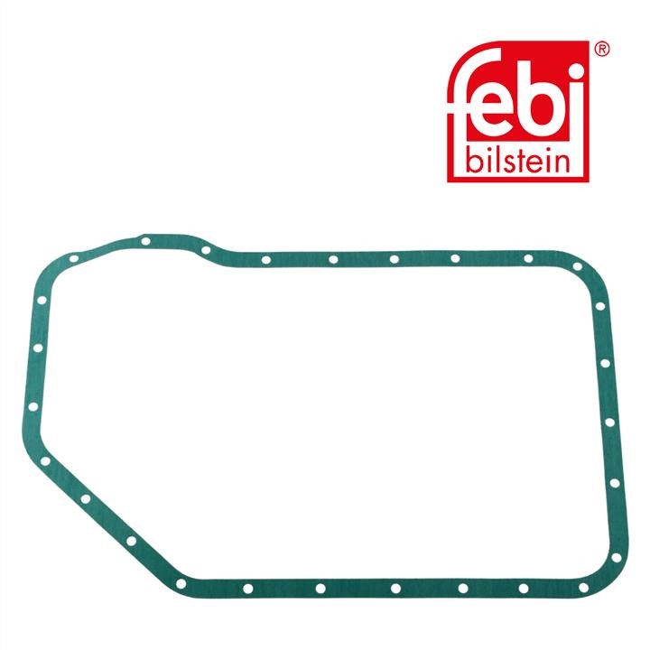 Automatic transmission oil pan gasket febi 43663