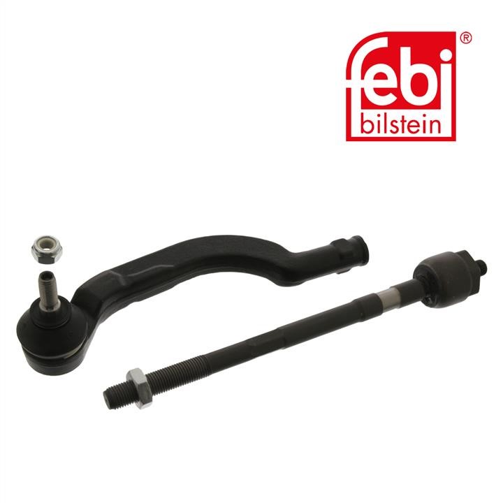 Steering tie rod febi 37627