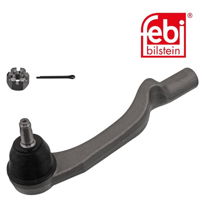 Left tie rod end febi 42223