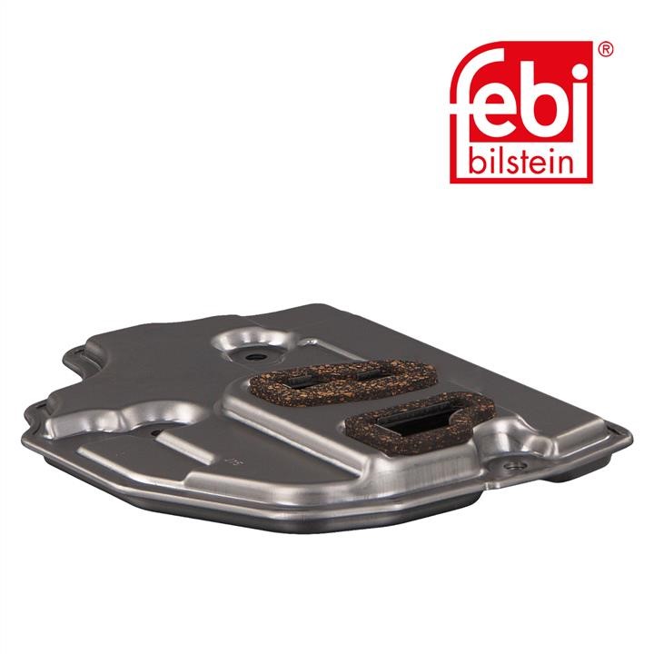 Automatic transmission filter febi 47165
