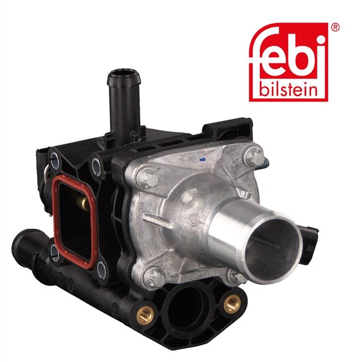 Thermostat housing febi 49190