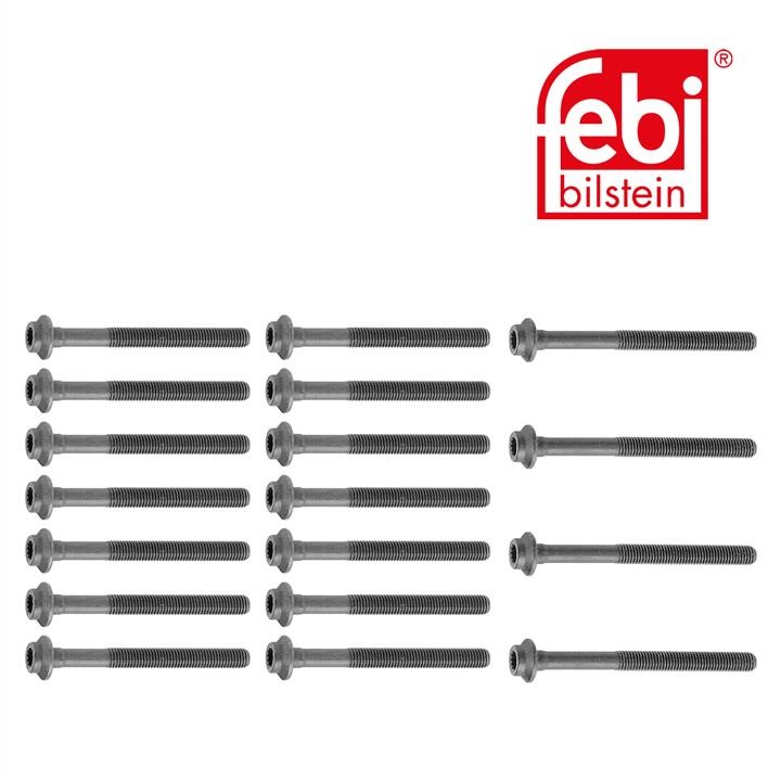 Cylinder Head Bolts Kit febi 10235