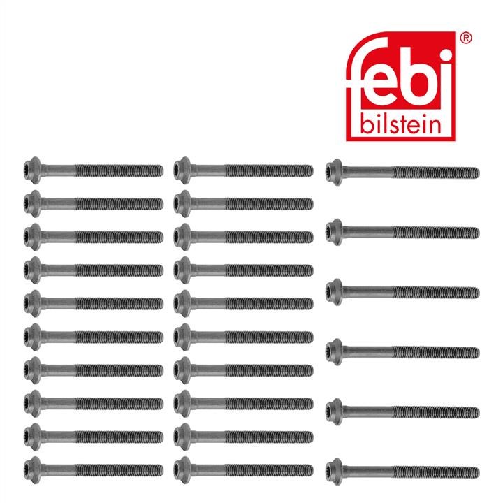 Cylinder Head Bolts Kit febi 10237