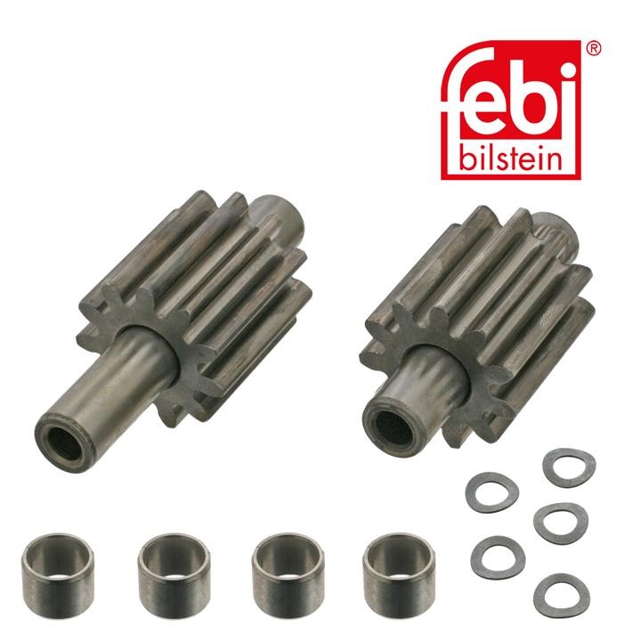 Oil pump gears febi 11619