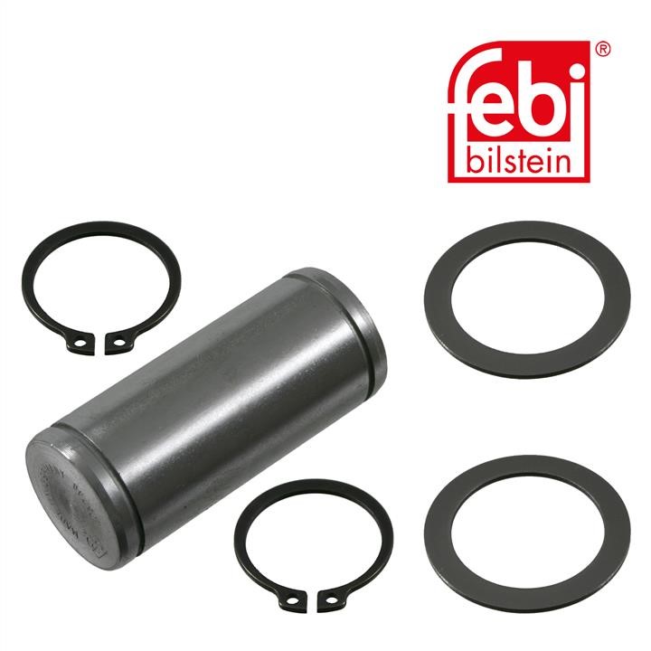 Brake pad fitting kit febi 05737