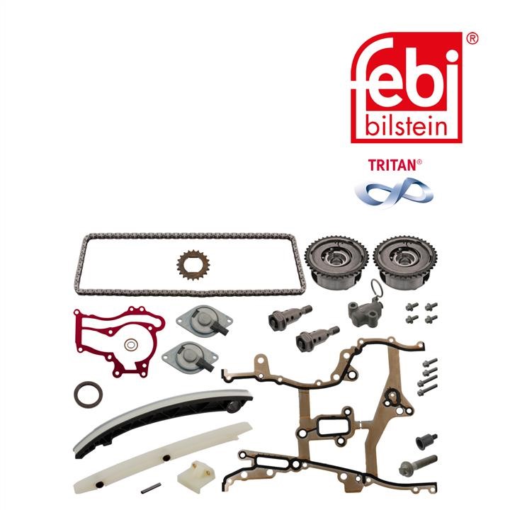 Timing chain kit febi 49455