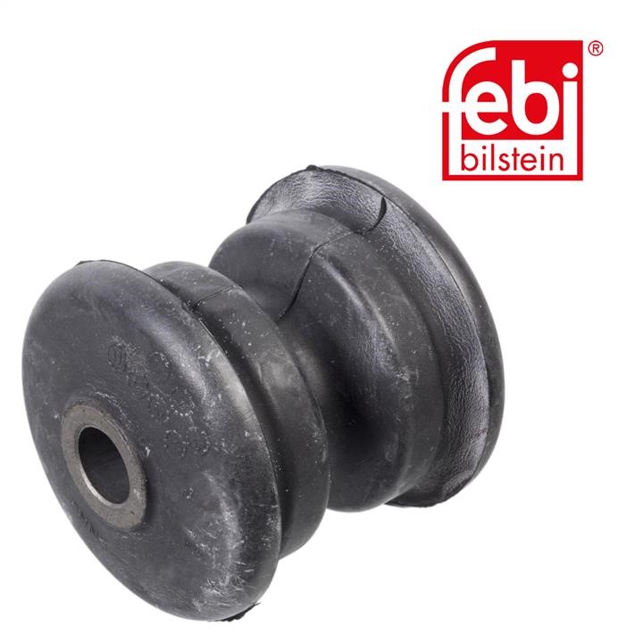 febi Silent block, rear springs, rear – price 92 PLN
