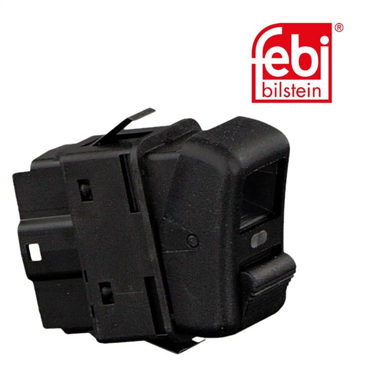 Differential lock switch febi 11794