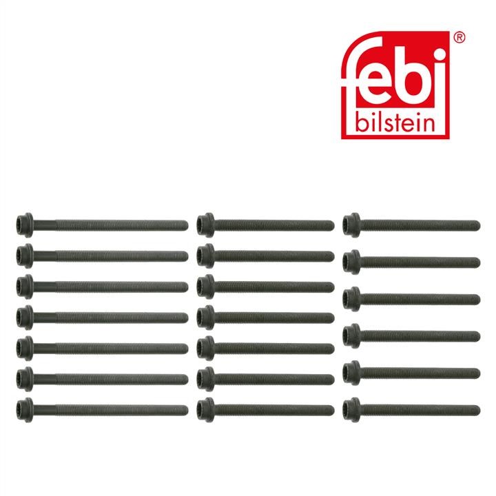 Cylinder Head Bolts Kit febi 26436