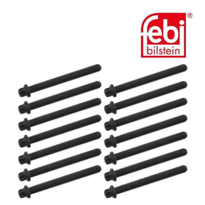 Cylinder Head Bolts Kit febi 08245