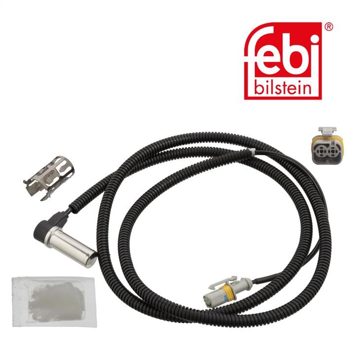 Sensor, wheel speed febi 107659
