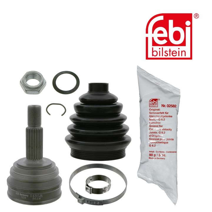 CV joint febi 14860