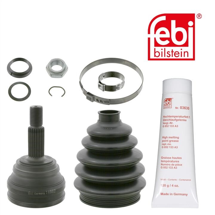 CV joint febi 14866