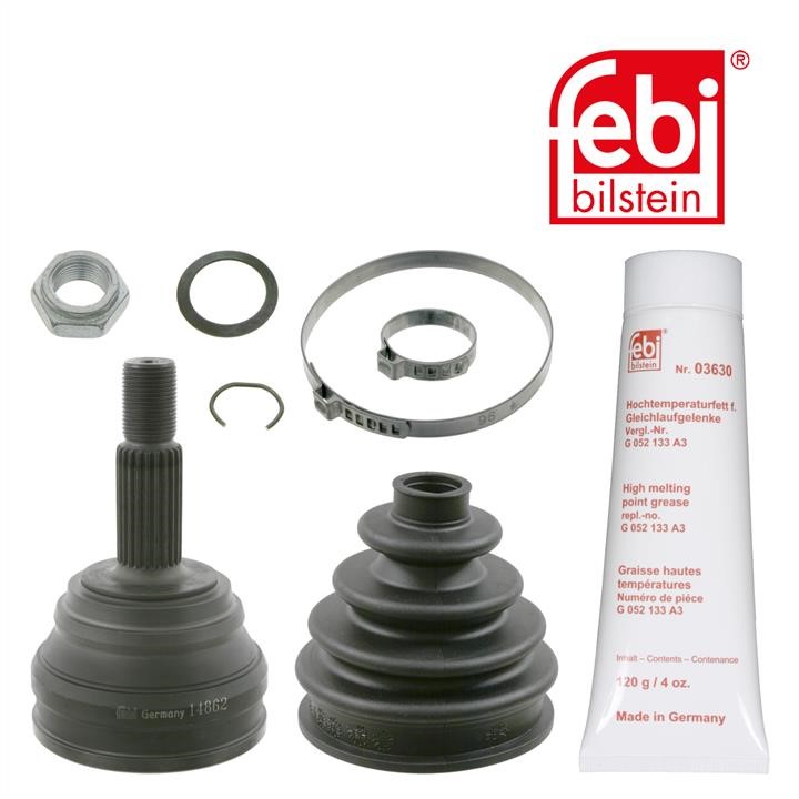 CV joint febi 14878