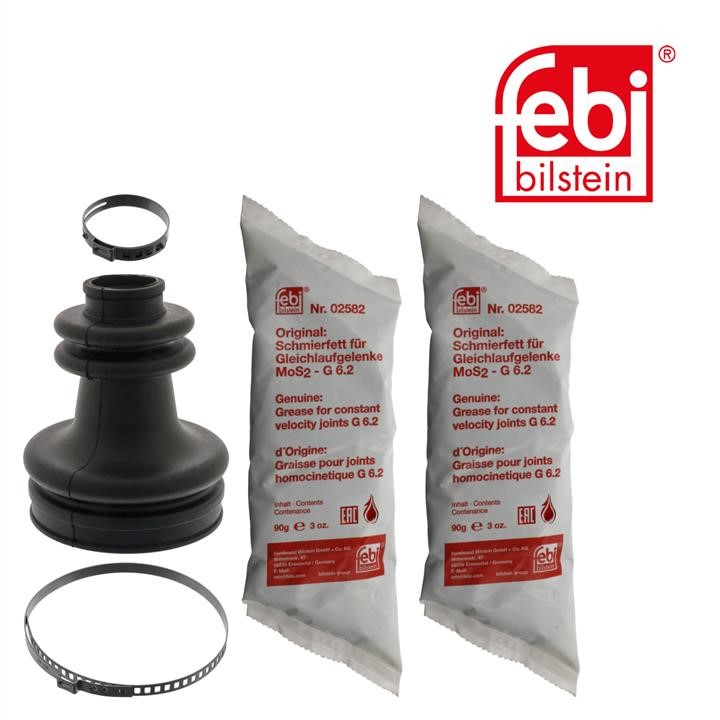 Bellow set, drive shaft febi 100414