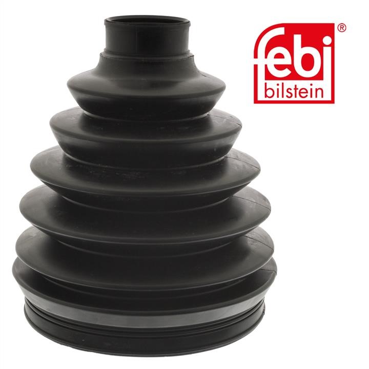 Bellow, driveshaft febi 100421