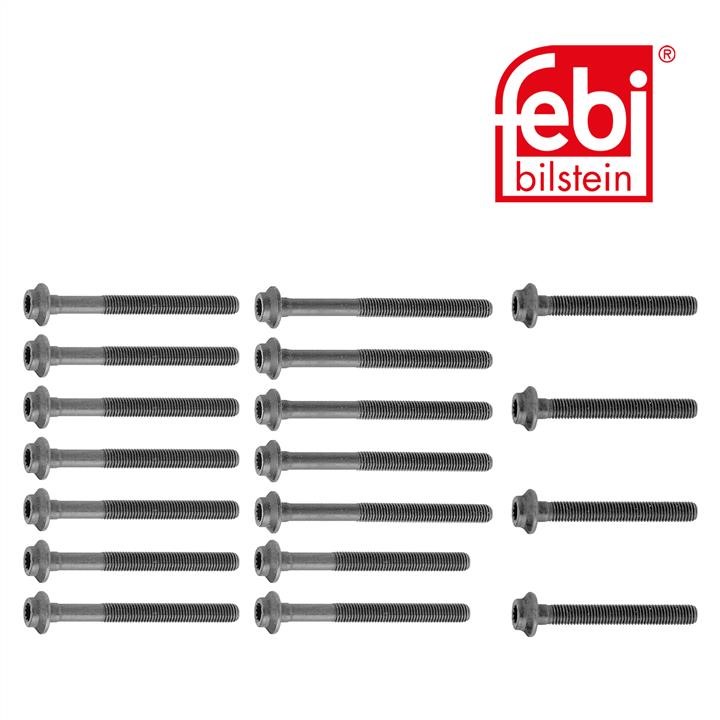 Cylinder Head Bolts Kit febi 10231