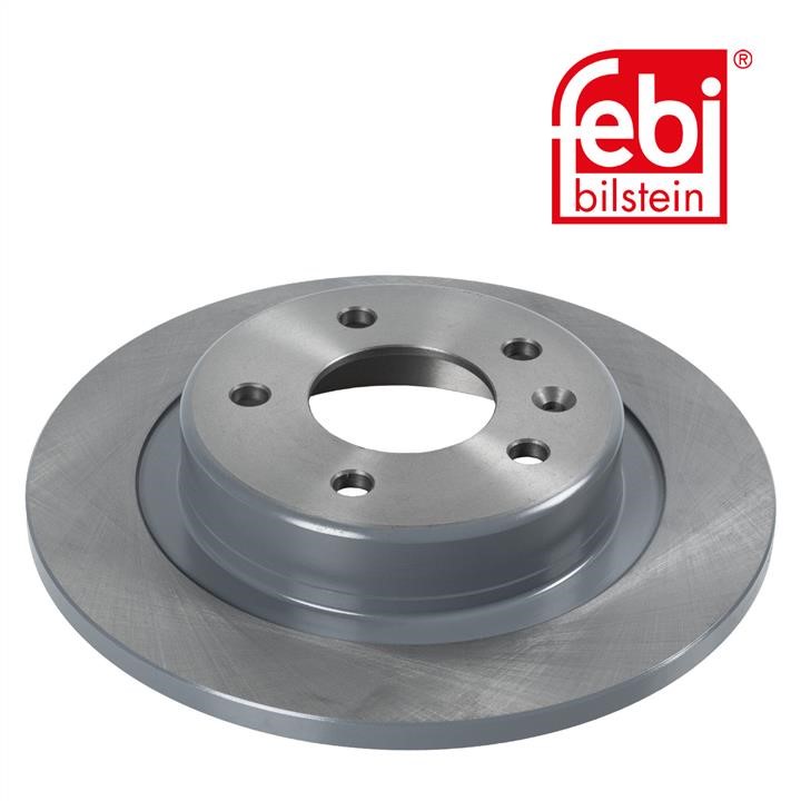 Brake disk febi 171484