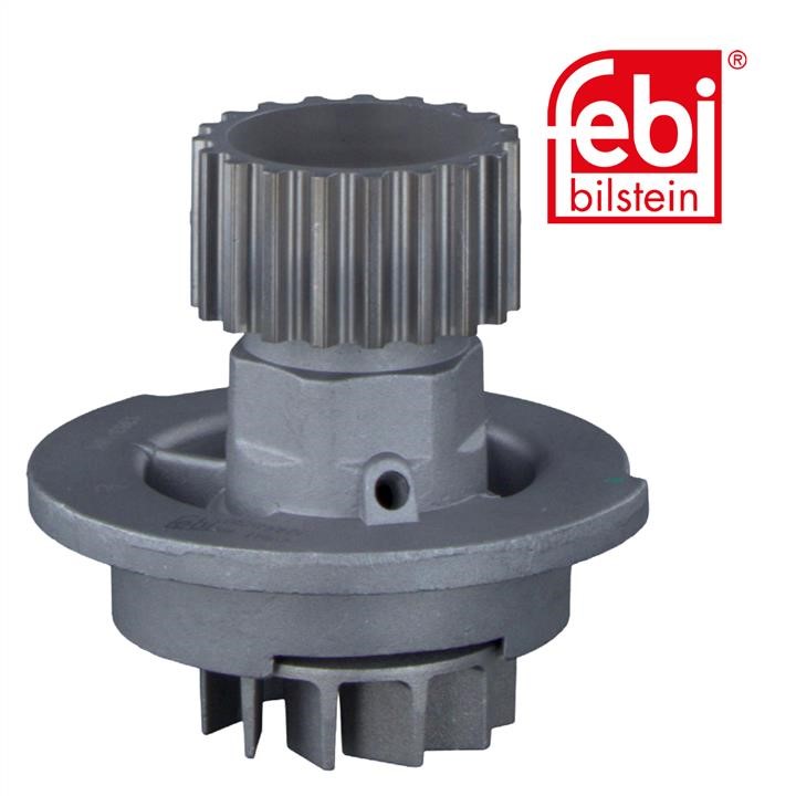 Water pump febi 17507