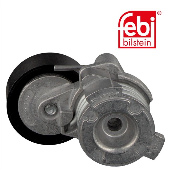 Drive belt tensioner febi 21629