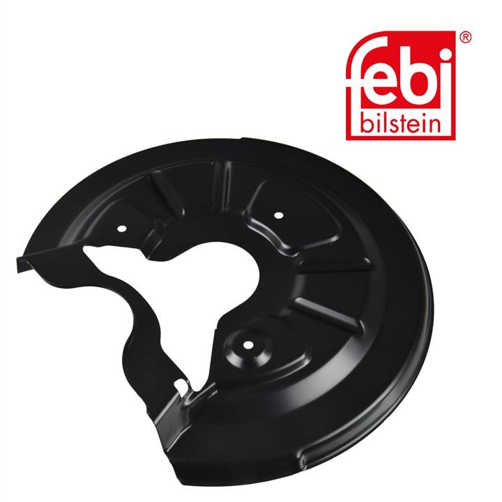 Brake dust shield febi 175112