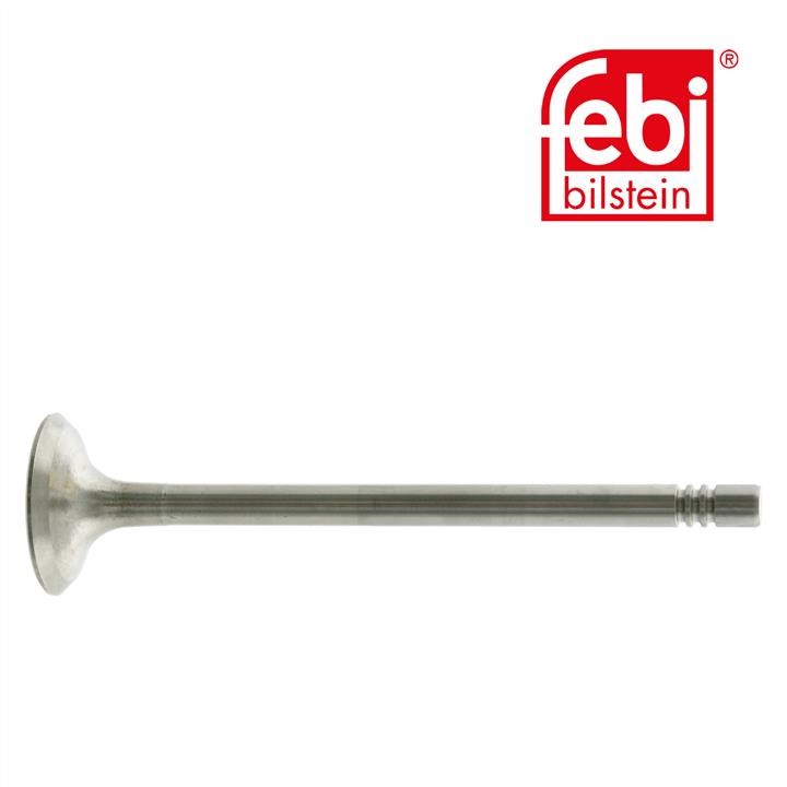 Exhaust valve febi 27366