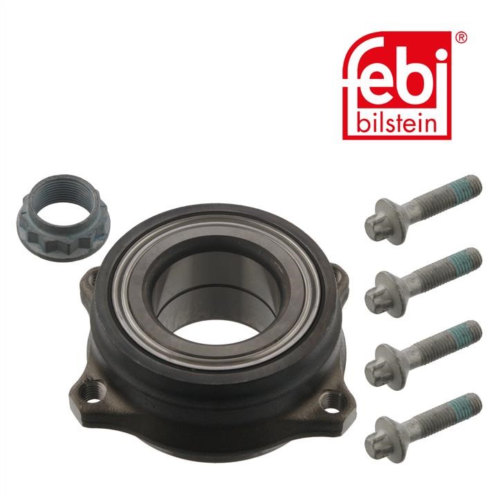 Rear Wheel Bearing Kit febi 28678