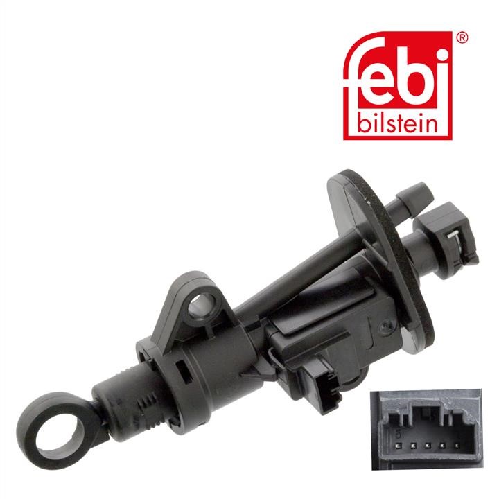 Master cylinder, clutch febi 103649