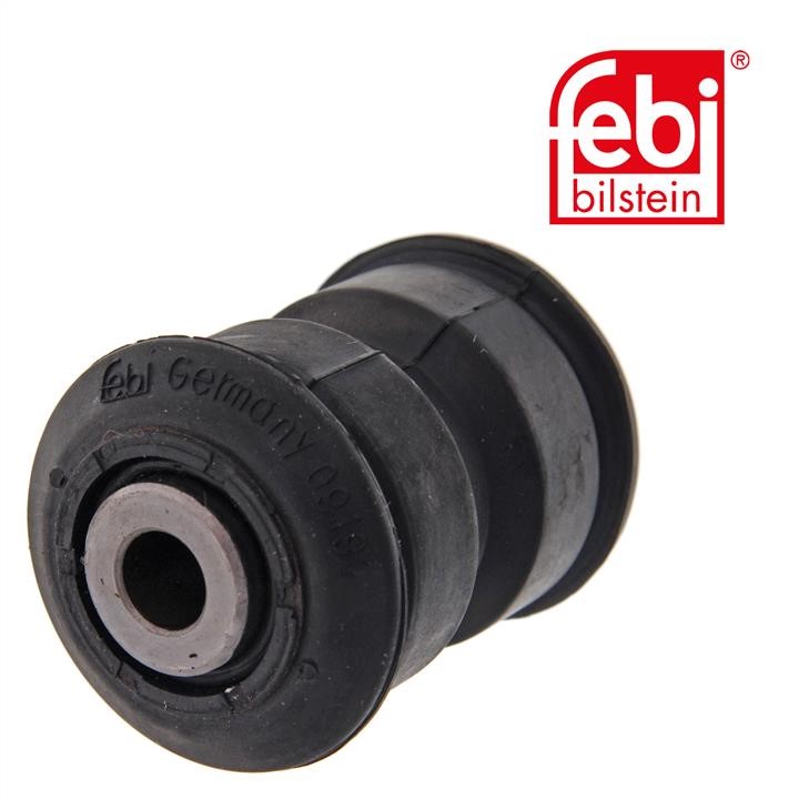 Silentblock springs febi 09191