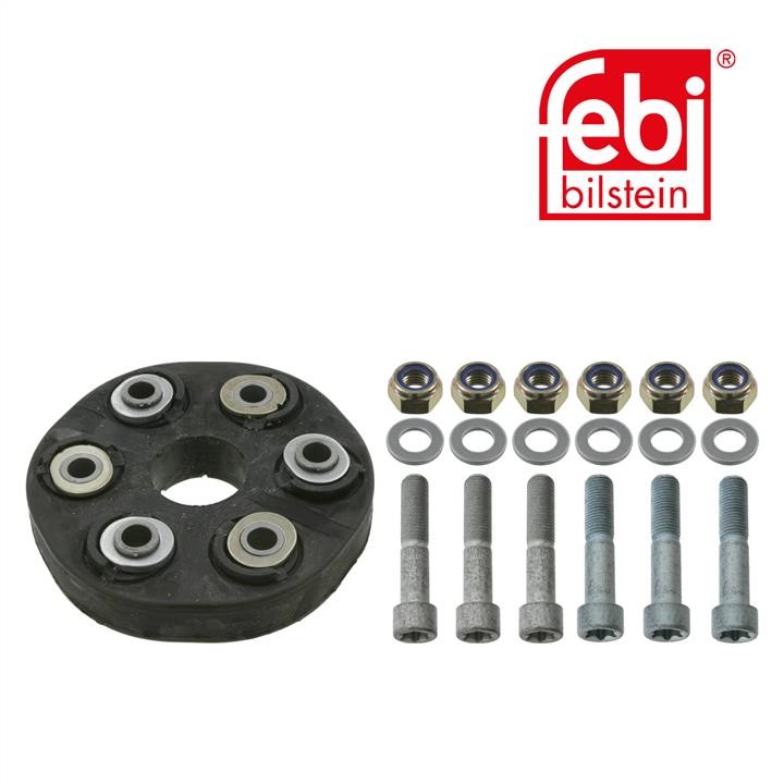 Joint, propeller shaft febi 03404