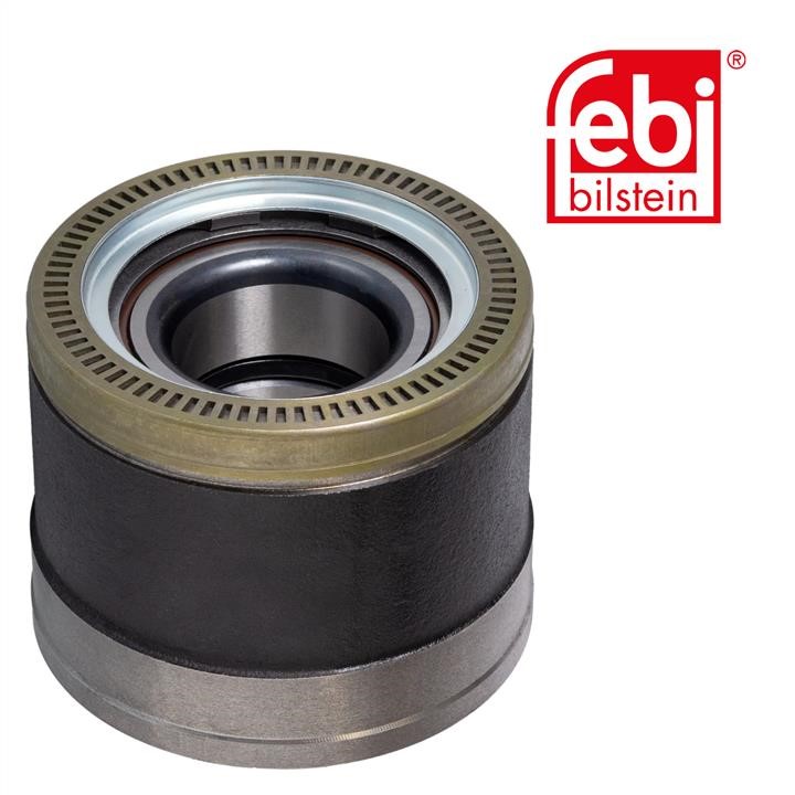 Wheel hub febi 106753