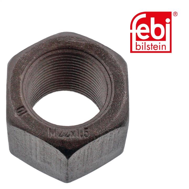 Wheel nut febi 04938