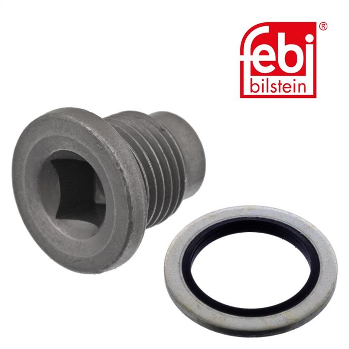Sump plug febi 101250
