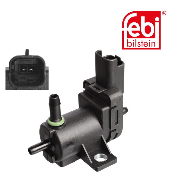 Exhaust gas recirculation control valve febi 109045